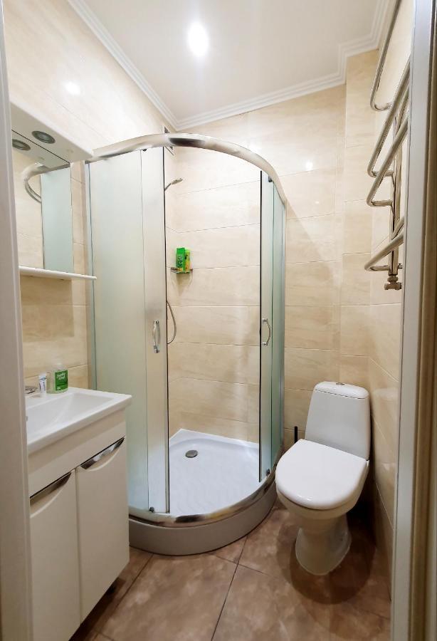 Homey Apartment On Vicheva Str. Львів Екстер'єр фото