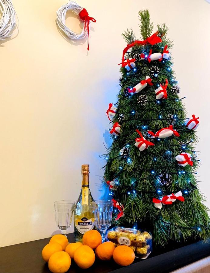 Homey Apartment On Vicheva Str. Львів Екстер'єр фото
